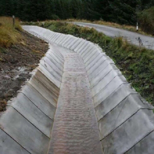 水泥毯河道護坡