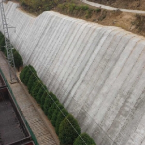 水泥毯山體護坡工程